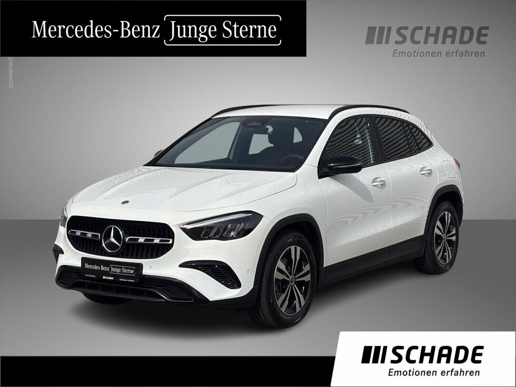 Bild des Angebotes Mercedes-Benz GLA 220 4M Progressive *Night*Keyless*RF-Kamera*