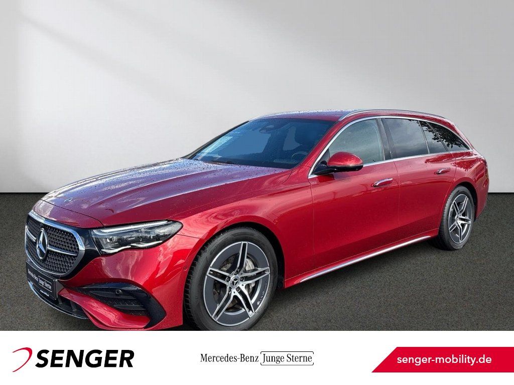 Bild des Angebotes Mercedes-Benz E 200 T AMG Digital-L. Standhzg. Memory 360° AHK