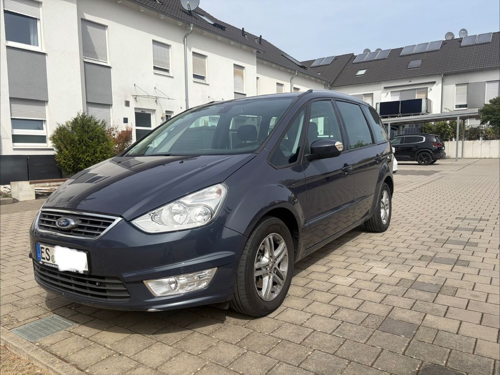 Ford Galaxy 1,6 EcoBoost, 7 Sitzer, Neue Kupplung