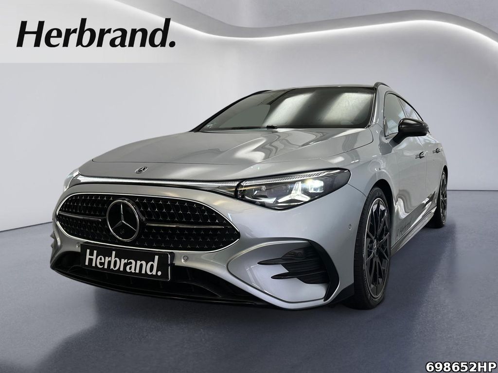 Bild des Angebotes Mercedes-Benz CLA 200 SB Shooting Brake +AMG-LINE+NIGHT+BURM+