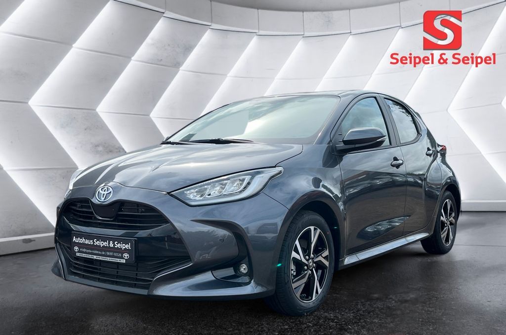 Bild des Angebotes Toyota Yaris HSD Teamp*Comfortpaket*Kamera*AppleCarplay