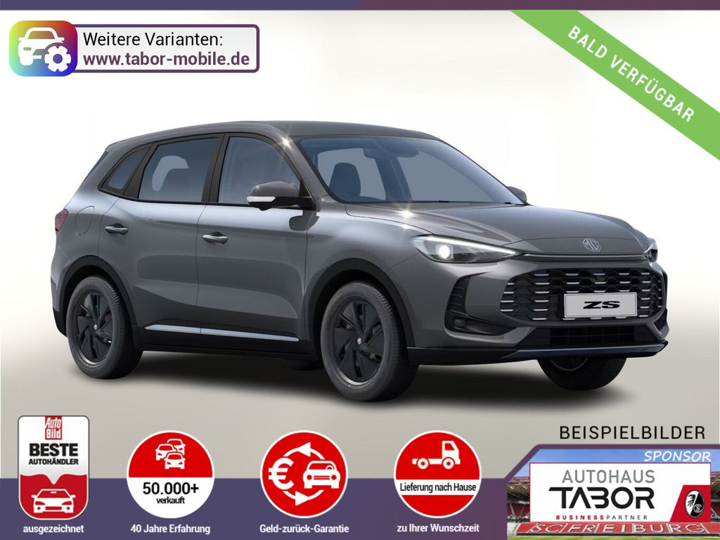 Bild des Angebotes MG ZS Standard Nav Kam TotW PDC AppCo UVP-32%*