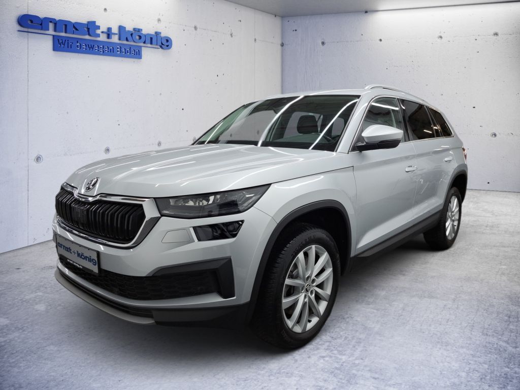Bild des Angebotes Skoda Kodiaq 2.0 Style DSG 4x4 Style LED NAVI SHZ RFK