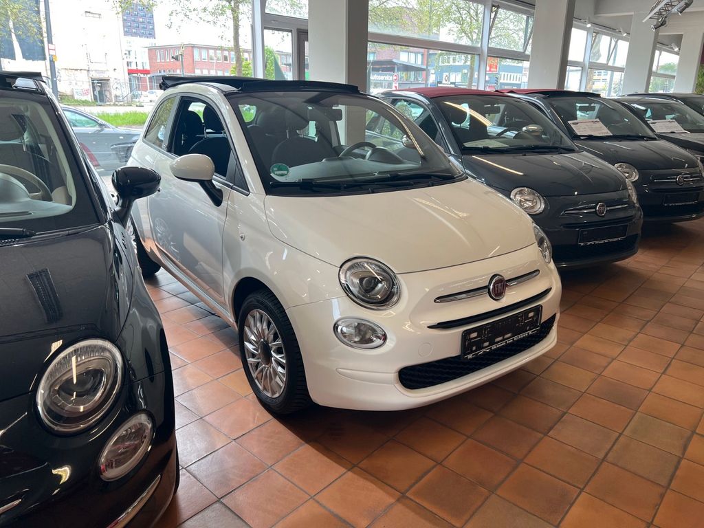 Bild des Angebotes Fiat 500 1.0 coole Ausstattung