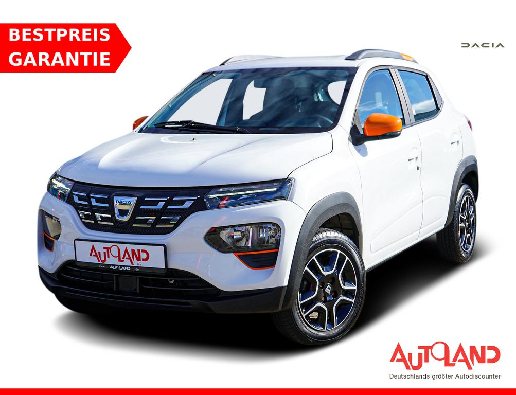 Bild des Angebotes Dacia Spring Electric Comfort Plus Navi DAB Kamera USB