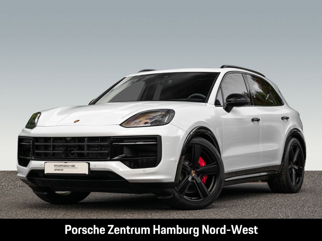 Bild des Angebotes Porsche Cayenne GTS Sport Chrono 22 -Zoll Hinterachslenk
