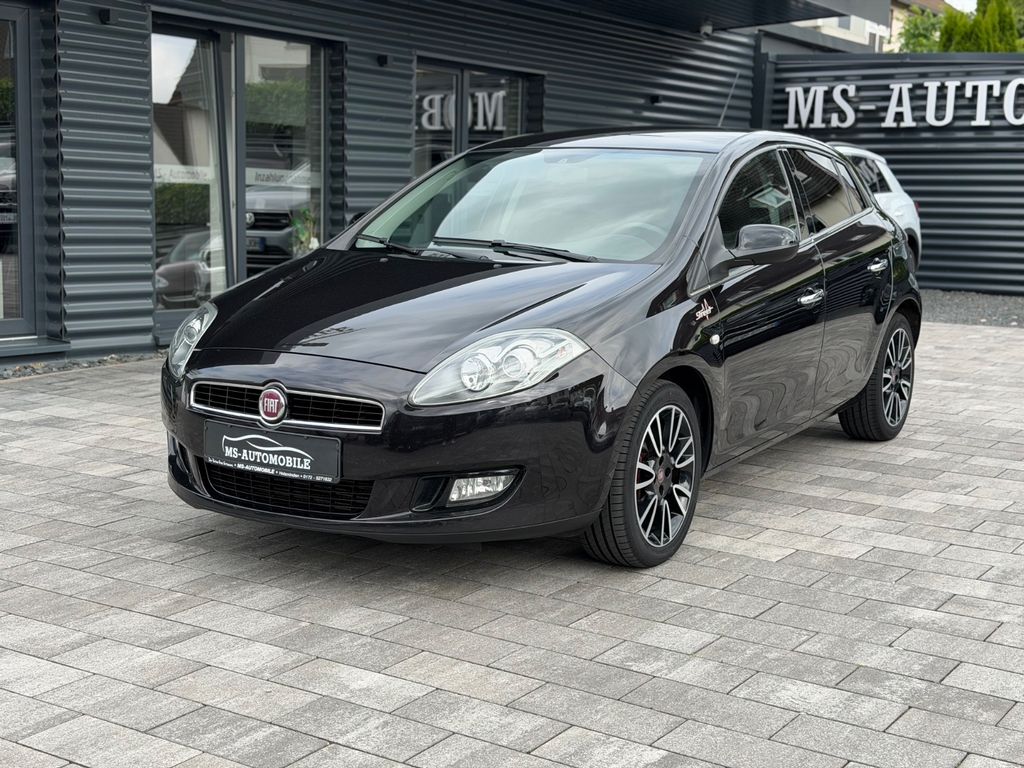 Fiat Bravo 1.6 16V Multijet Street-1.Hd.-Si.Hzg-Leder