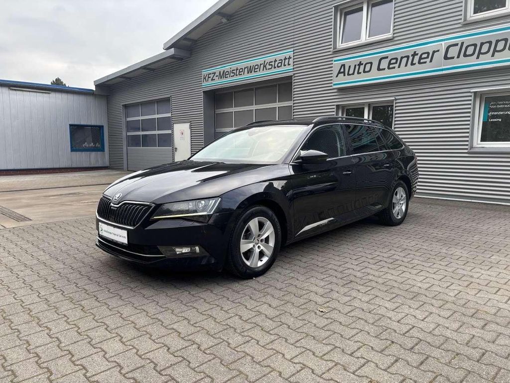 Bild des Angebotes Skoda Superb 2,0 TDI / Combi /  Ambition