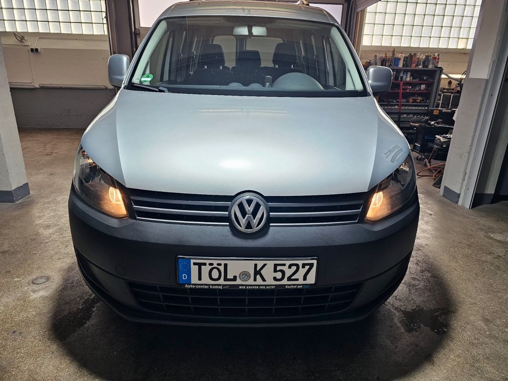 Bild des Angebotes Volkswagen Caddy TÜV Kundendienste ZR neu