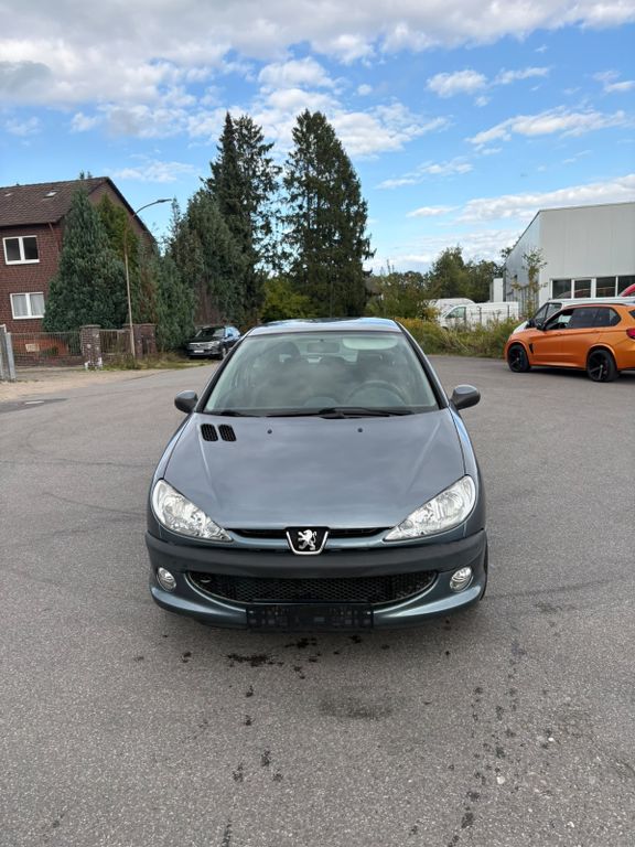 Bild des Angebotes Peugeot 206 Cabriolet CC Filou