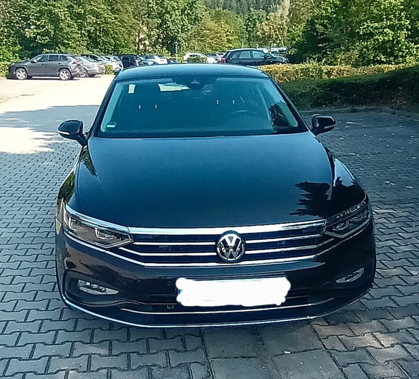 Bild des Angebotes Volkswagen Passat B8 2.0 TSI OPF 140kW DSG Elegance