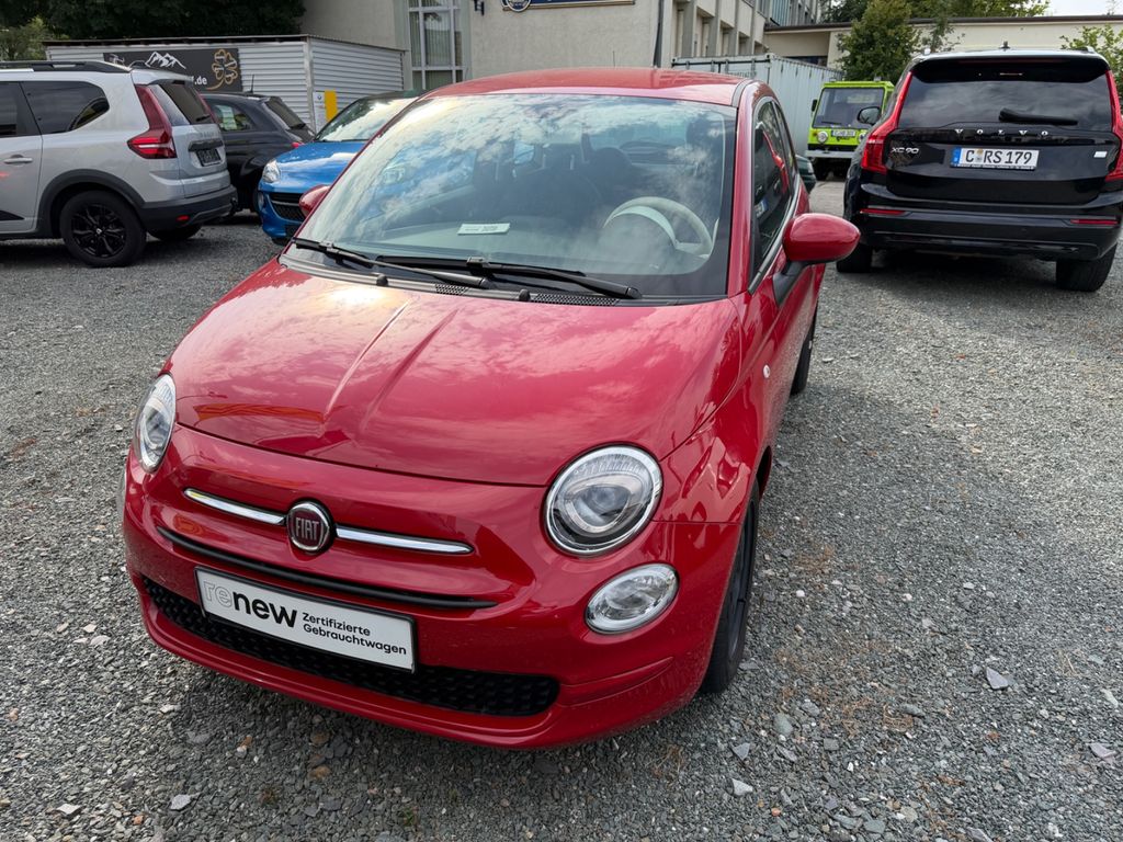 Bild des Angebotes Fiat 500 Club