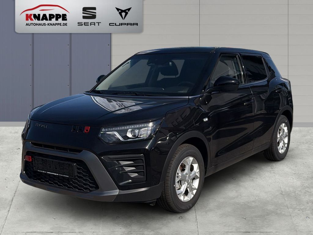 Bild des Angebotes KGM Tivoli Nomad 1,5 Automatick Navi Kamera einparkh