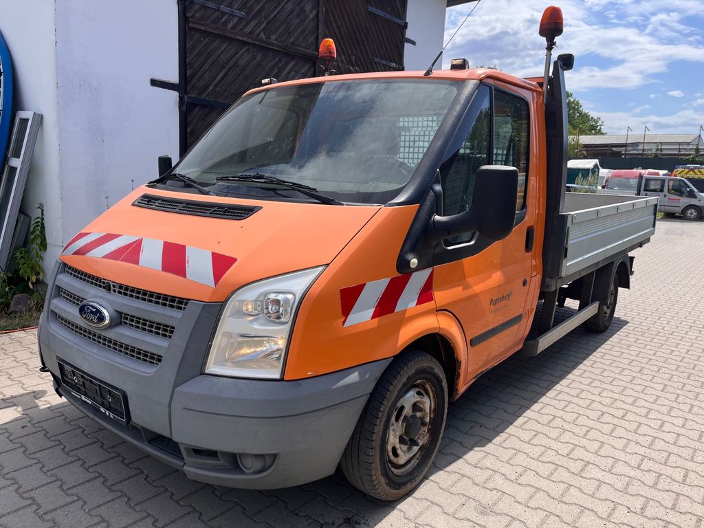 Bild des Angebotes Ford Transit Pritsche FT 300 M Einzelkabine