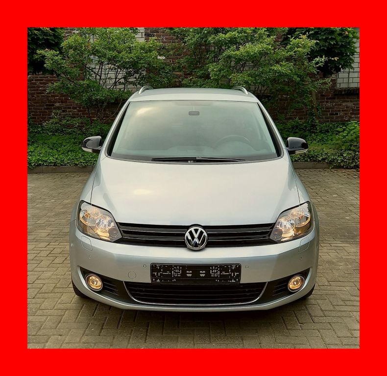 Bild des Angebotes Volkswagen Golf Plus 1.4 TSI DSG STYLE *TOPZUSTAND*