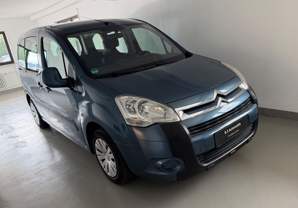 Bild des Angebotes Citroën Berlingo Kombi Multispace 1.6 HDI Klima