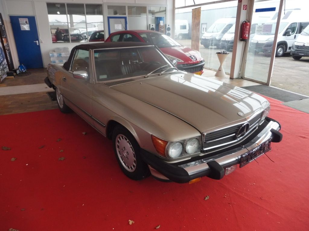 Bild des Angebotes Mercedes-Benz H-Kennzeichen, Automatik, Gasanlage, Hardtop