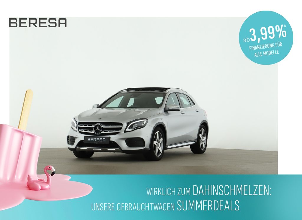 Bild des Angebotes Mercedes-Benz GLA 200 AMG Pano AHK LED Navi Park-Ass. Sitzhz