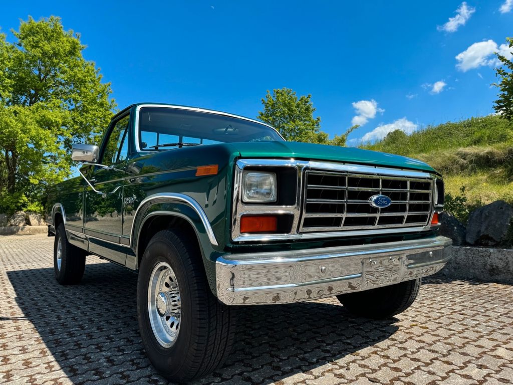Bild des Angebotes Ford F 250 Pick Up