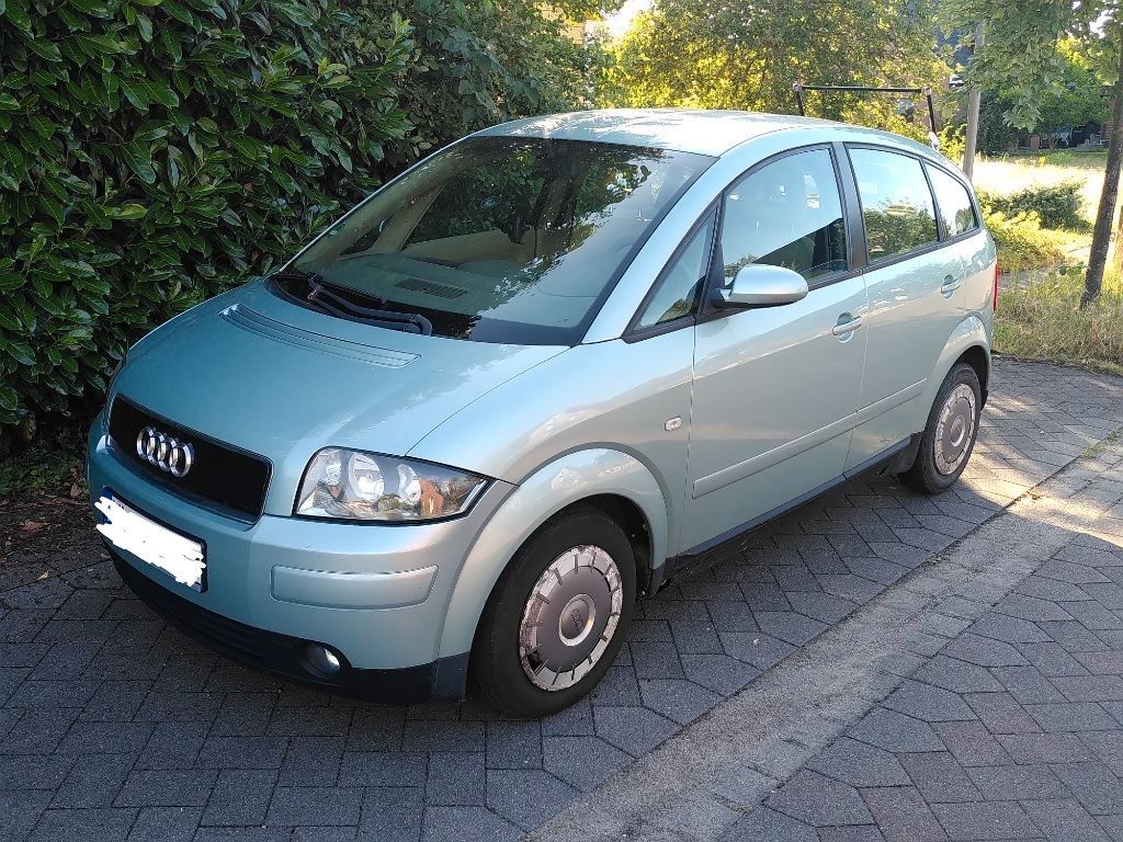 Bild des Angebotes Audi A2 1.2TDI -