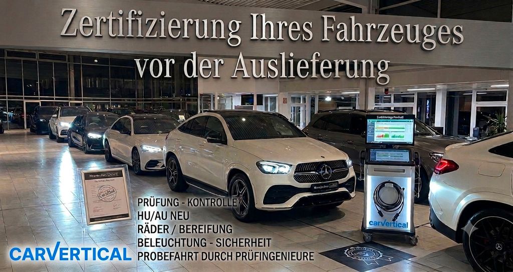 Bild des Angebotes Mercedes-Benz S 400 4Matic L*AMG*PANO*3XTV*HUD*NAPPA*MASSAGE