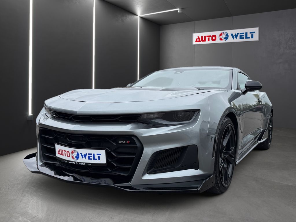 Chevrolet Camaro 3.6 LED Navi Leder Kamera Totwinkel Bose