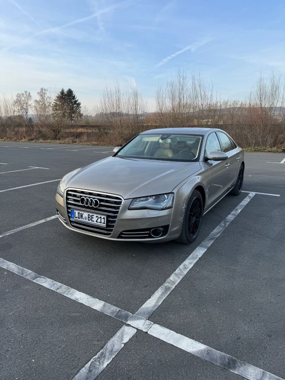 Bild des Angebotes Audi A8 4.2 TDI tiptronic quattro -