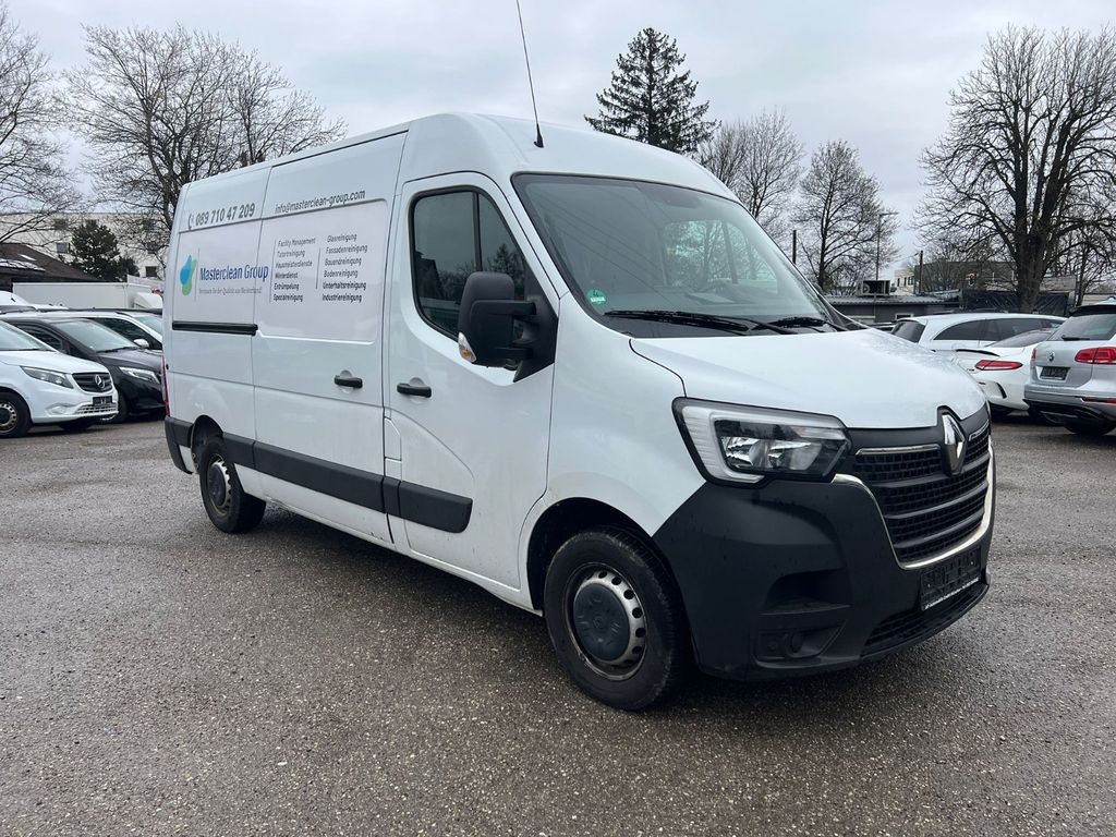 Bild des Angebotes Renault Master III Kasten L2H2 HKa 3,3t*AHK*KLIMA
