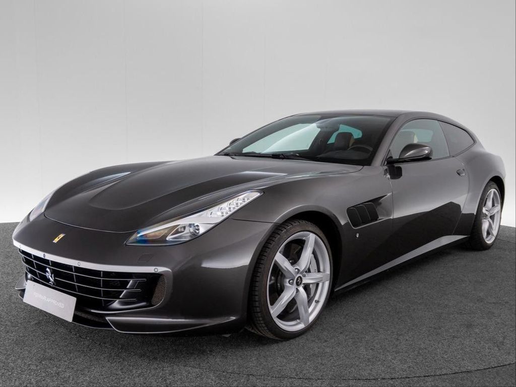 Bild des Angebotes Ferrari GTC4Lusso 6.3 V12 DCT Carbon/P.Disp./Lift/JBL