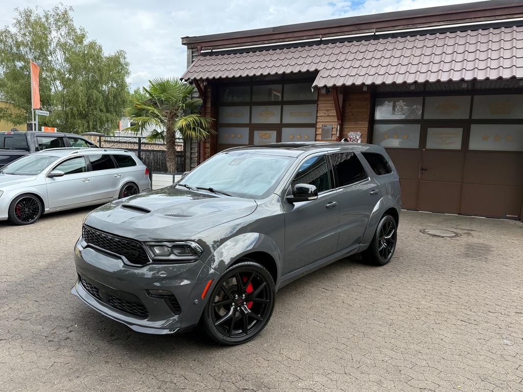 Bild des Angebotes Dodge WIDEBODY*6,4 SRT*22"FELGEN*LPG*BREMBO*NAVI*AHK*