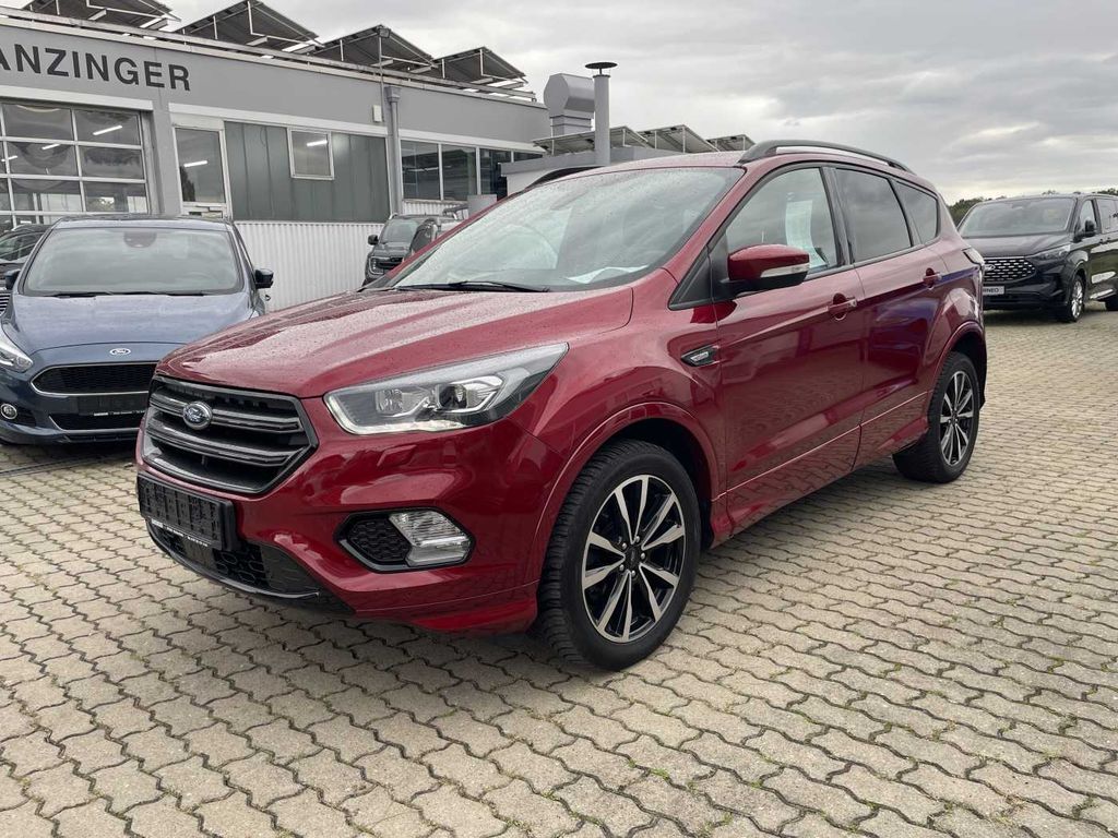 Ford Kuga ST-LINE 4x4, AHK+XENON+NAVI+DAB+PDC+KAMERA+
