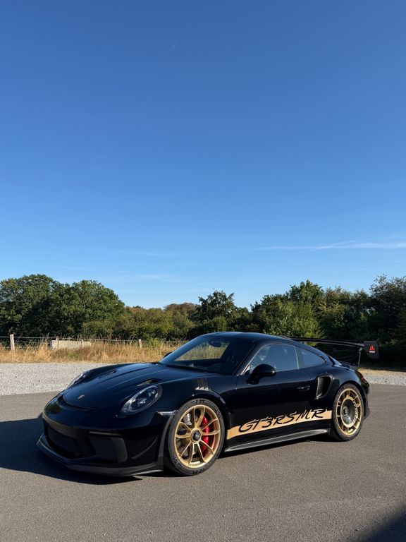 Bild des Angebotes Porsche 991.2 GT3 RS MR