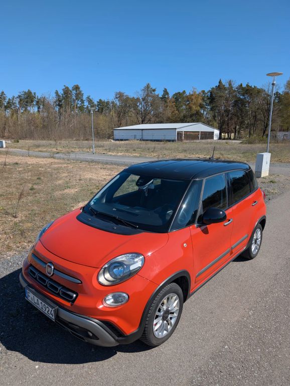 Bild des Angebotes Fiat 500L Cross Cross 1.4 T-JET 120CP 1.Hand