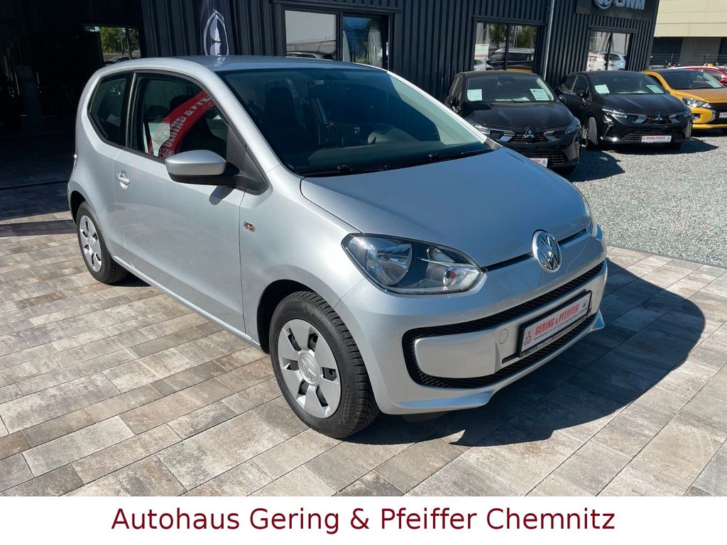 Bild des Angebotes Volkswagen up! move up!