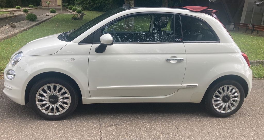 Bild des Angebotes Fiat 500C 1.2 8V LOUNGE C LOUNGE