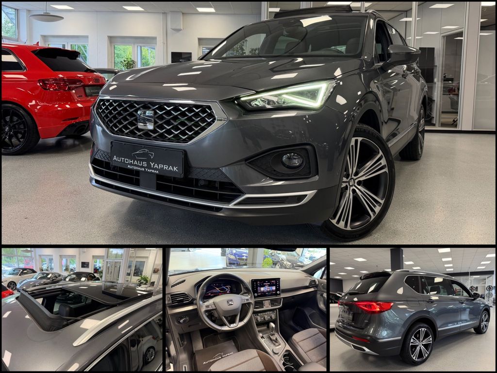 Bild des Angebotes Seat Tarraco 2.0 TDI Xcellence 4Drive|Pano|20"|ACC|1H