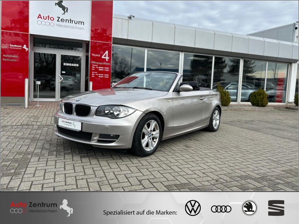 Bild des Angebotes BMW 120d Cabrio der Sommer kann kommen ab 49 EUR