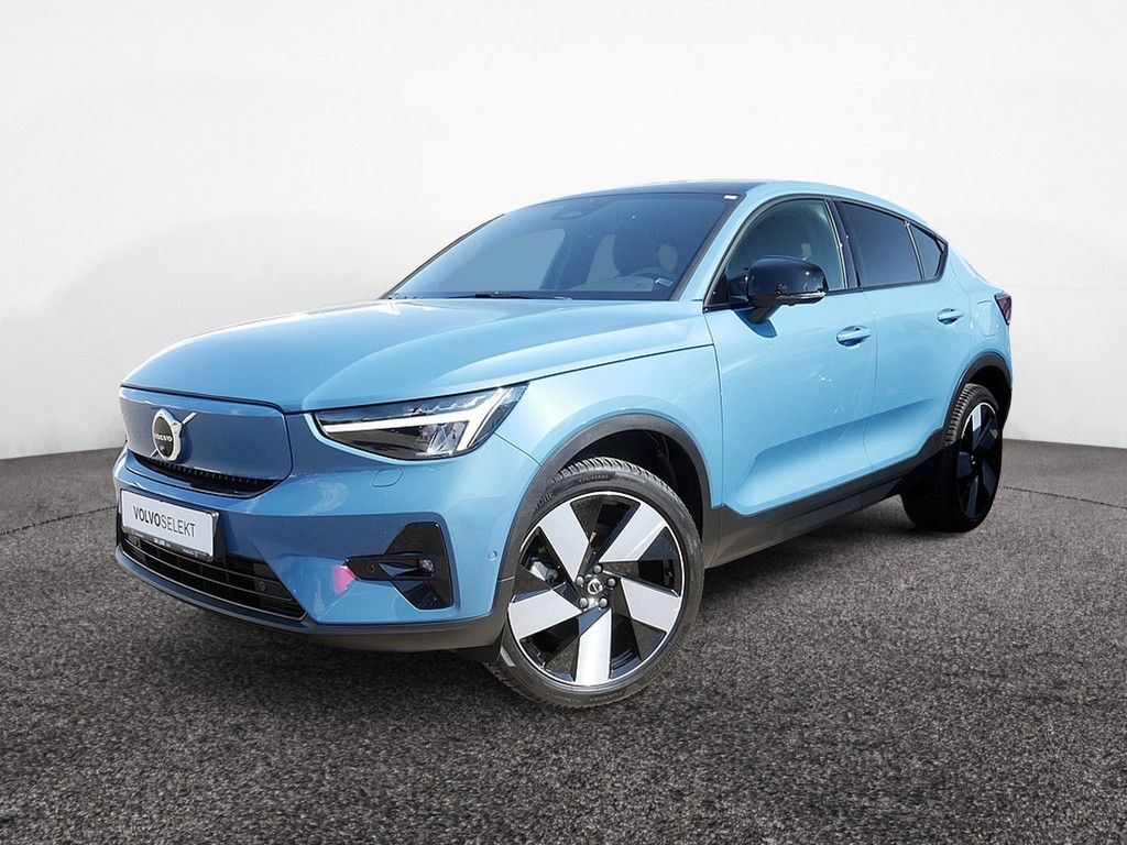 Bild des Angebotes Volvo C40 Recharge Single Motor Ultimate LED PANO 360°