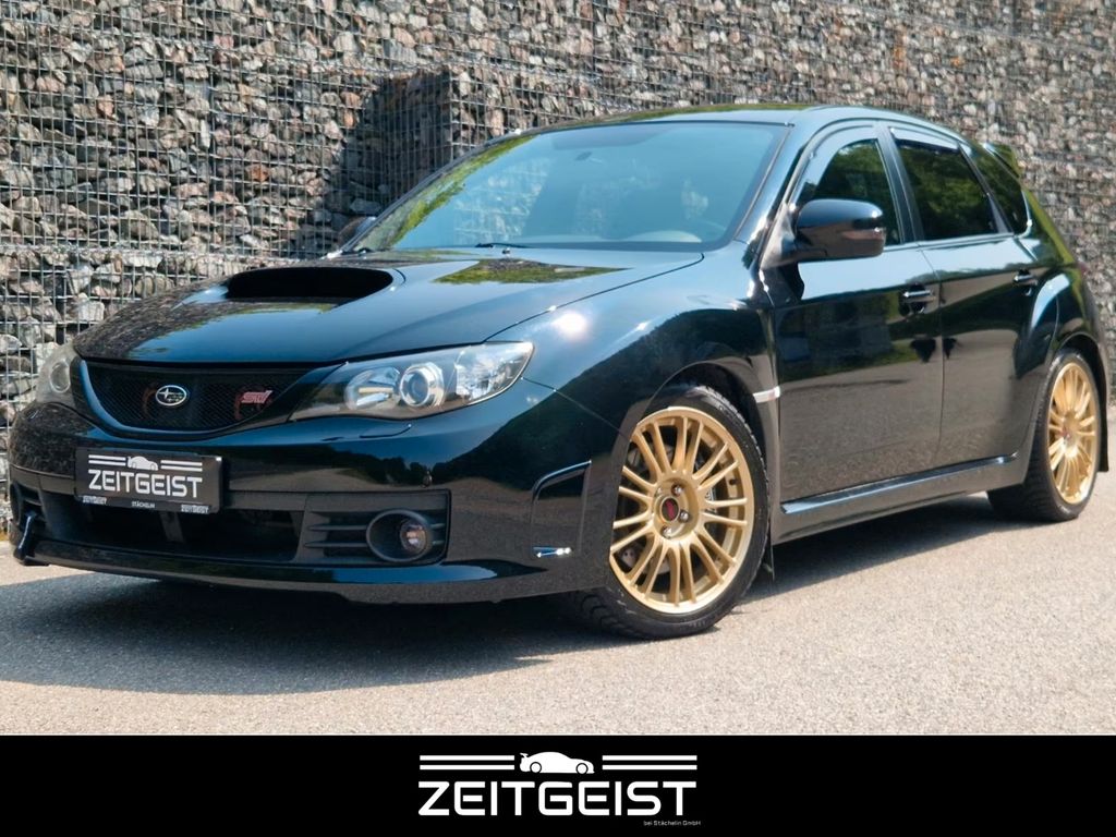 Bild des Angebotes Subaru Impreza 2.5T WRX STI