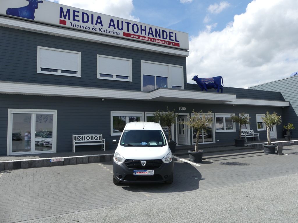 Bild des Angebotes Dacia Dokker Express Ambiance *LPG* *2.Hand*