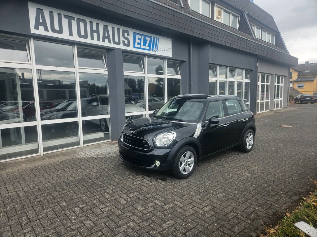Bild des Angebotes MINI ONE Countryman One D