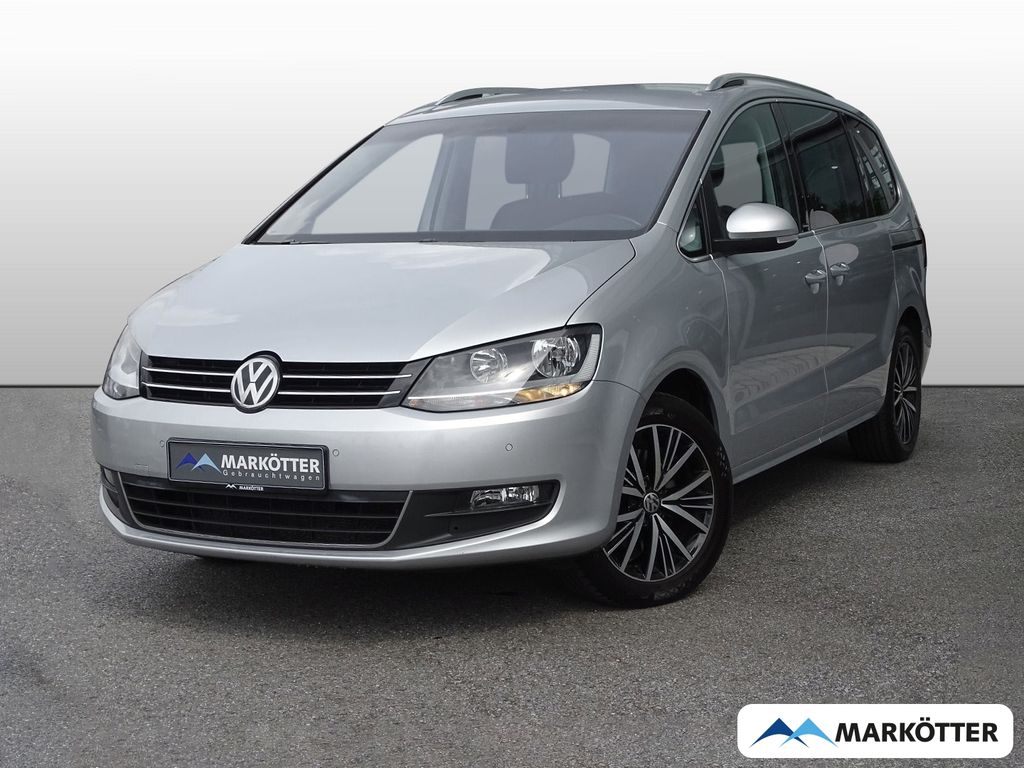 Bild des Angebotes Volkswagen Sharan Comfortline BMT Start-Stopp/NAVI/CAM/