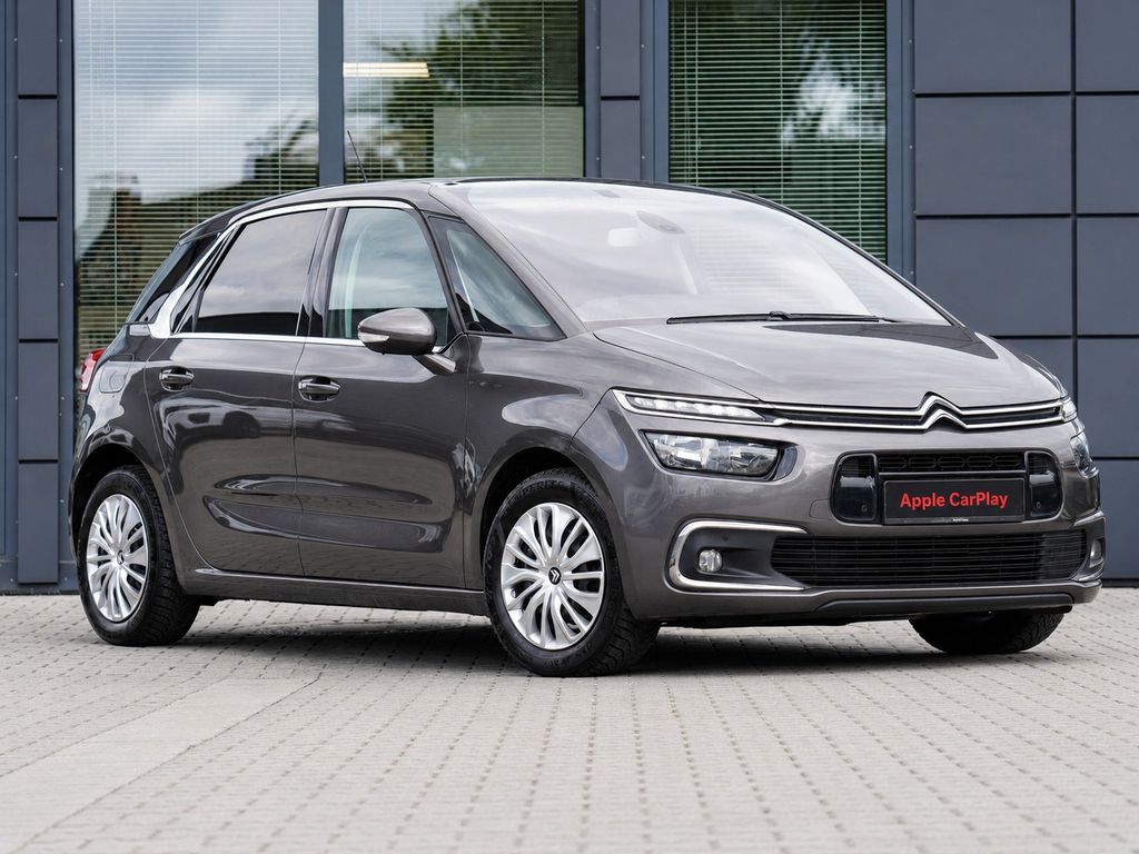 Bild des Angebotes Citroën C4 SpaceTourer Selection