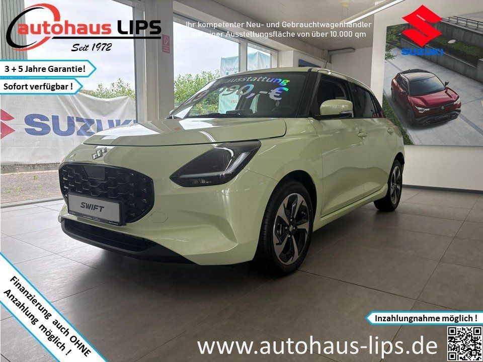 Bild des Angebotes Suzuki Swift   1.2 Dualjet Hybrid 61 kW Comfort+