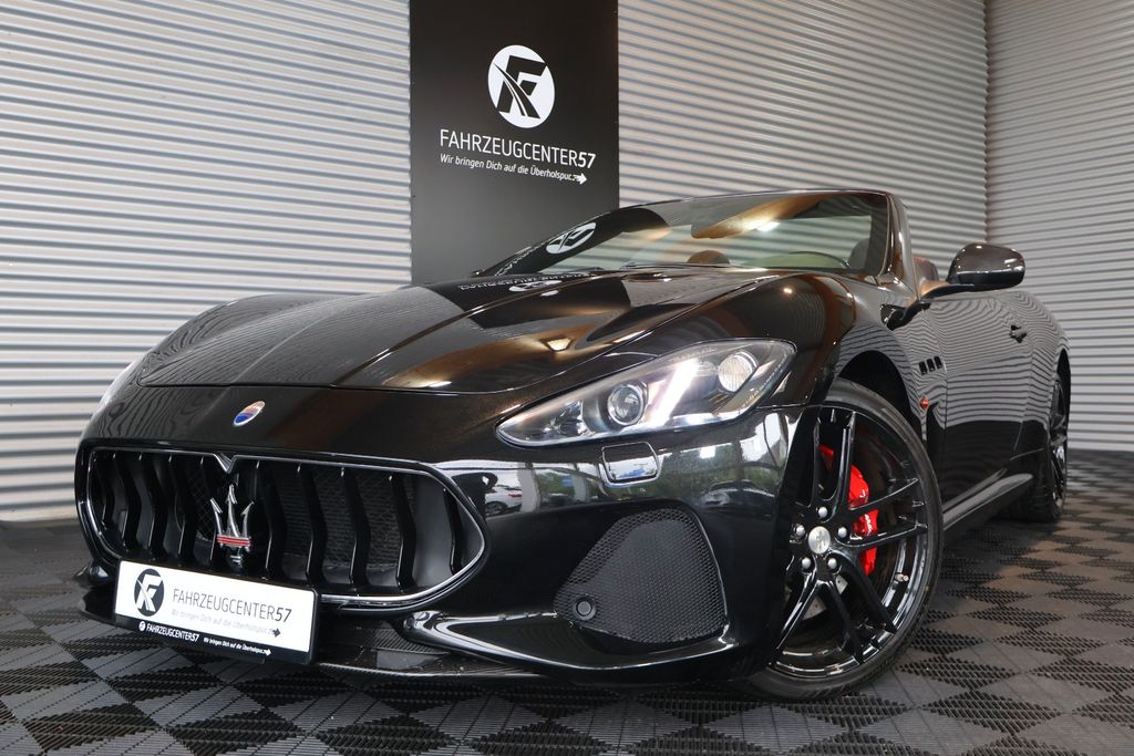 Bild des Angebotes Maserati GranCabrio 4.7 V8 MC/BI-XENON/PDC/H&K/KAMERA