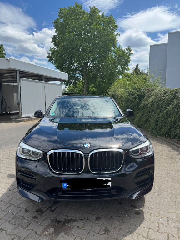 Bild des Angebotes BMW X4 xDrive20d AT Advantage Advantage