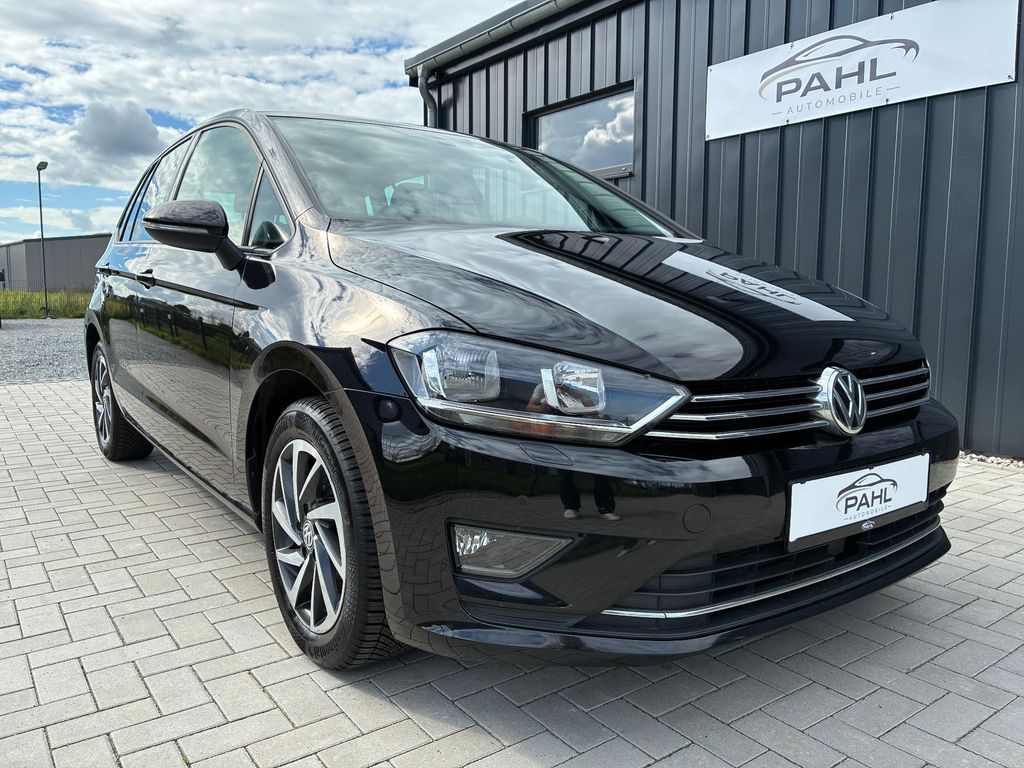 Bild des Angebotes Volkswagen Golf Sportsvan VII 1.6 TDI Sound ACC,Navi,Klima