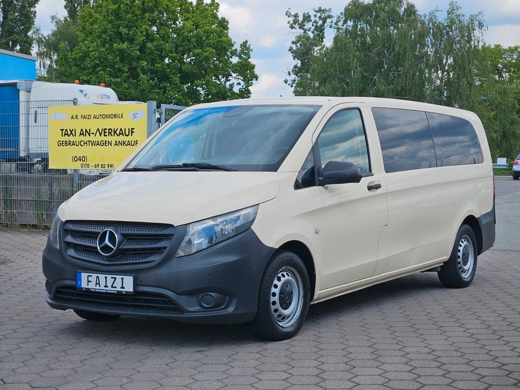 Bild des Angebotes Mercedes-Benz Vito Tourer 114/116 CDI, BT lang 9 Sitzer PDC
