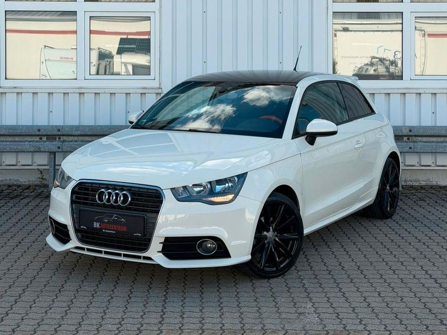 Bild des Angebotes Audi A1 Competition Kit *Klima *PDC *Sitzheizung