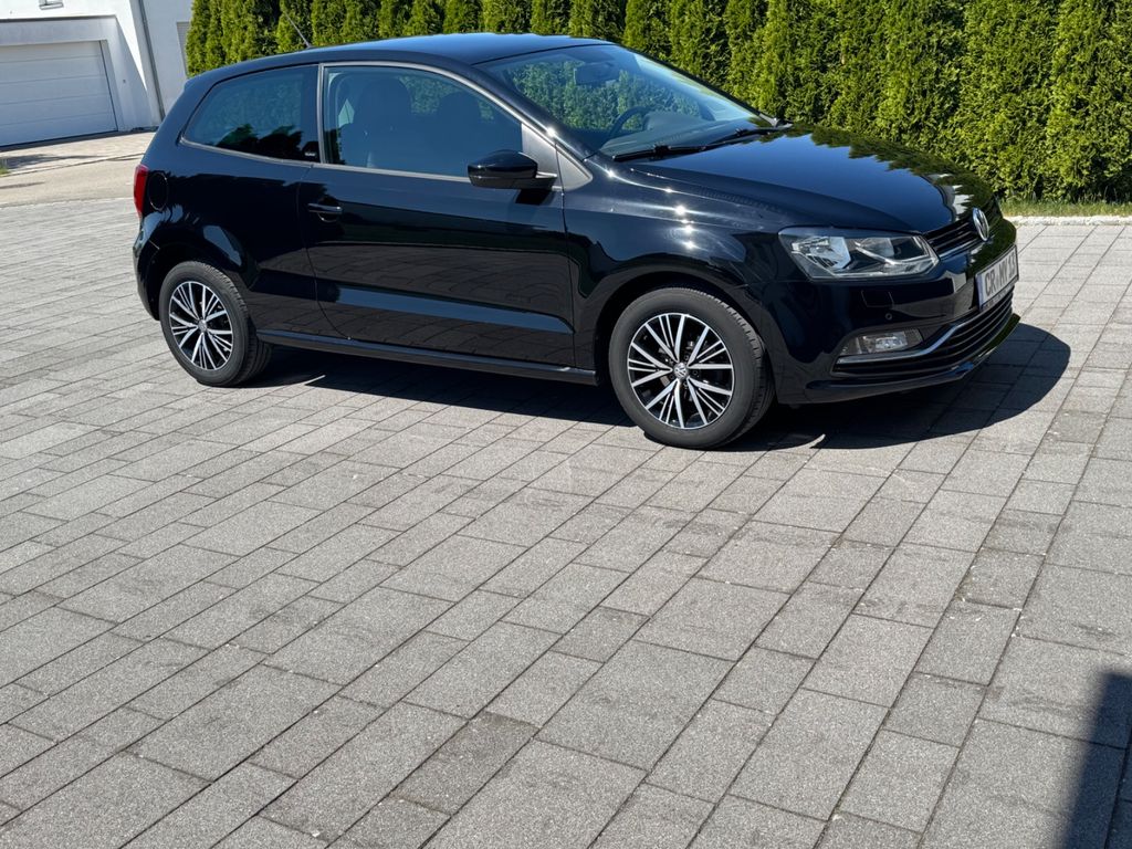 Bild des Angebotes Volkswagen Polo 1.0 44kW ALLSTAR ALLSTAR